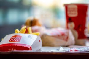Burger menu