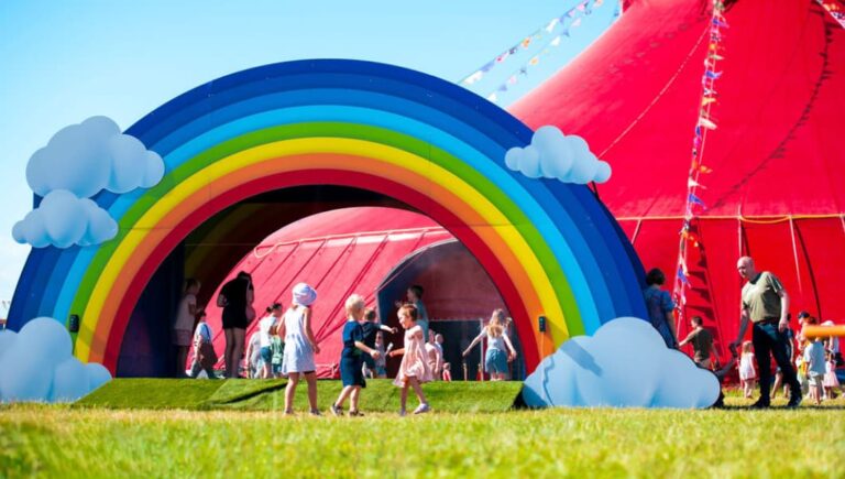 Cirkus Summarum Aarhus 2025