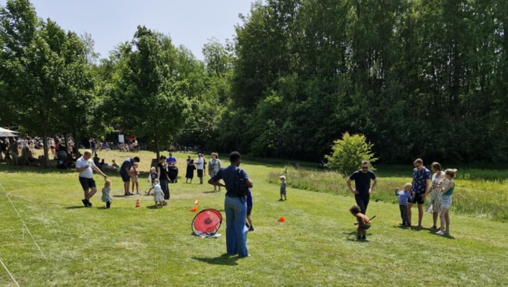 Marienlyst Golfklub familie event