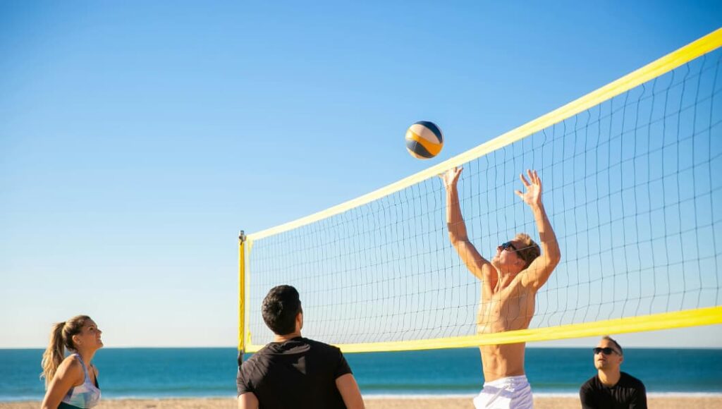Beachvolley