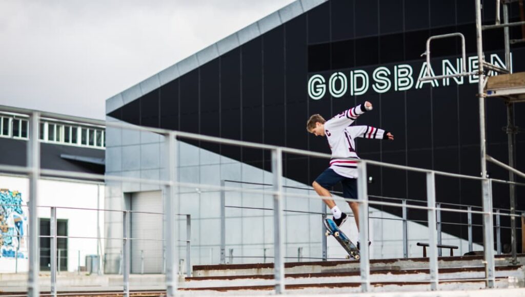 Godsbanen i Aarhus