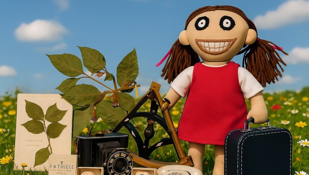 Sommer sjov på Steno museet i Aarhus