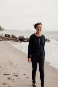 Forfatter Nanna Hyldgaard Hansen