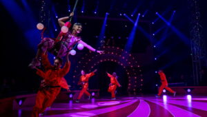 Motor Mille i cirkus summarum 2025