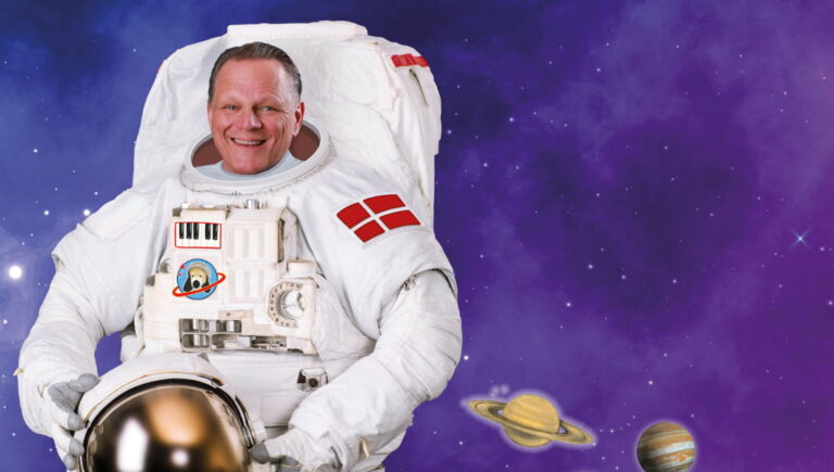 SIGURDS RUMREJSE 2025 / 2026