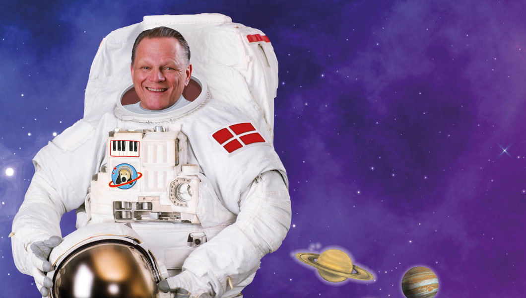 SIGURDS RUMREJSE 2025 / 2026