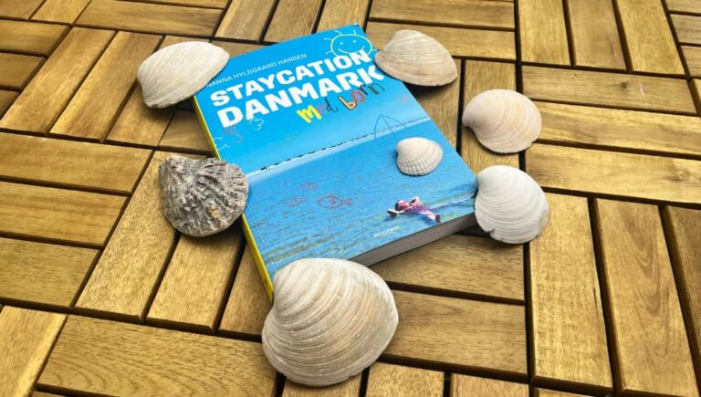 Anmeldelse - Staycation Danmark med børn
