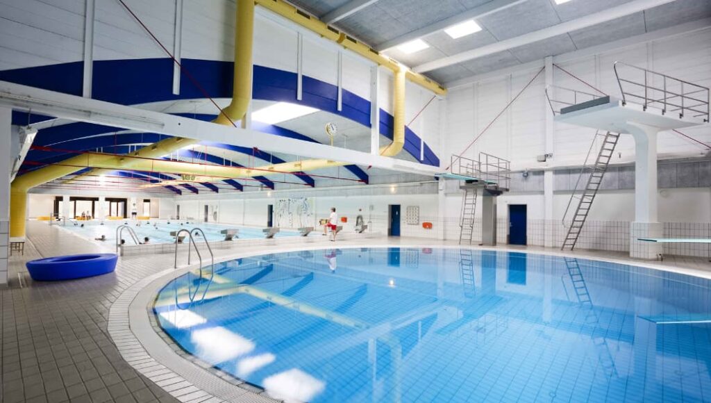 Lyseng Svømmehal