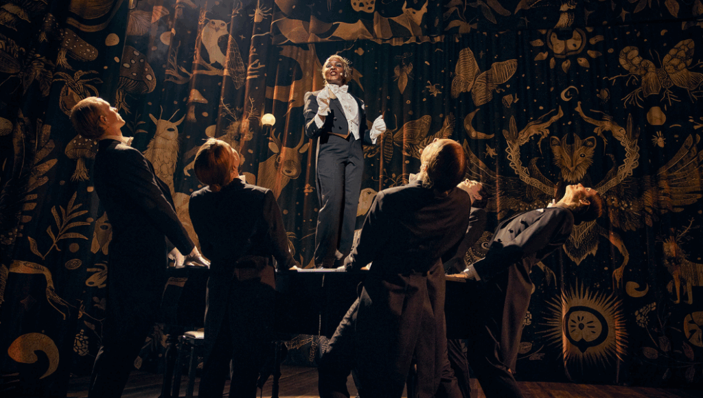 teaterkoncerten Thomas Helmig på Aarhus teater