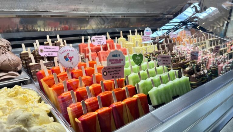 POPSICLE på Street Food Aarhus
