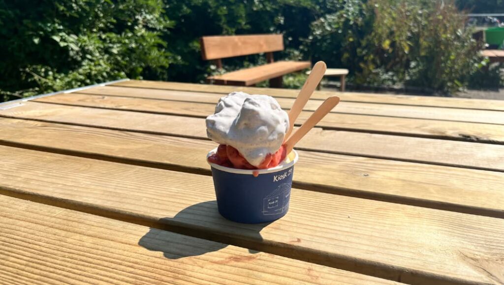 På besøg hos Kiosk 19