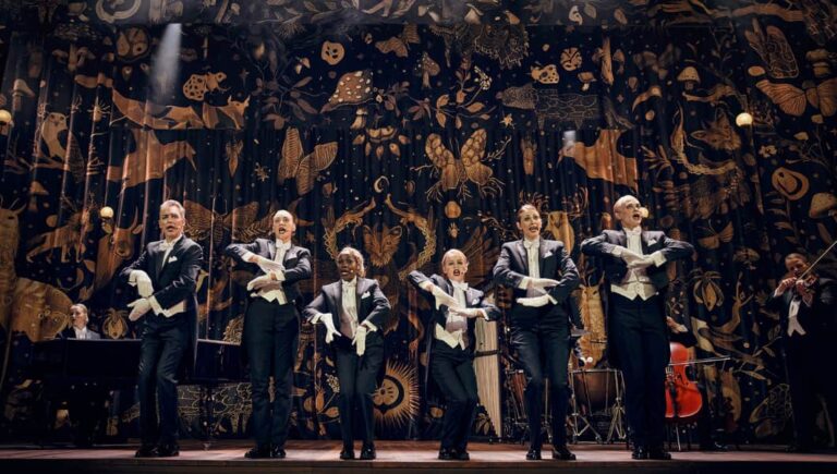 Thomas Helmig teaterkoncert på Aarhus teater 2025 til 2027