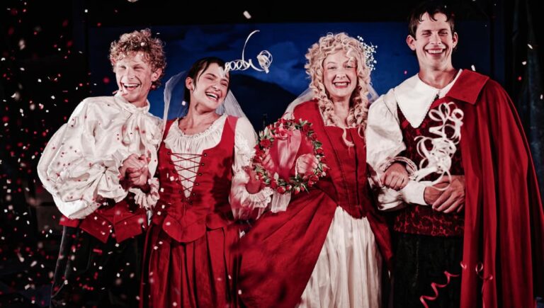 Elverhøj på Aarhus Teater 2025