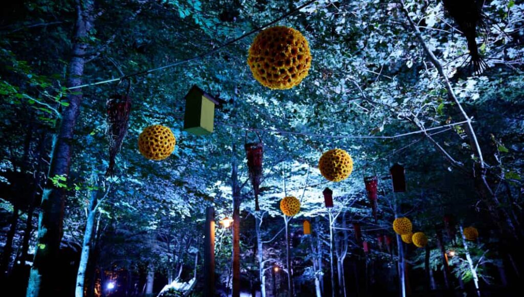 Halloween i efterårsferien hos Fårup Sommerland