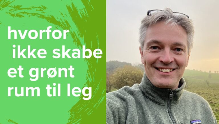 Bjørn Olsen fra Alternativet KV25