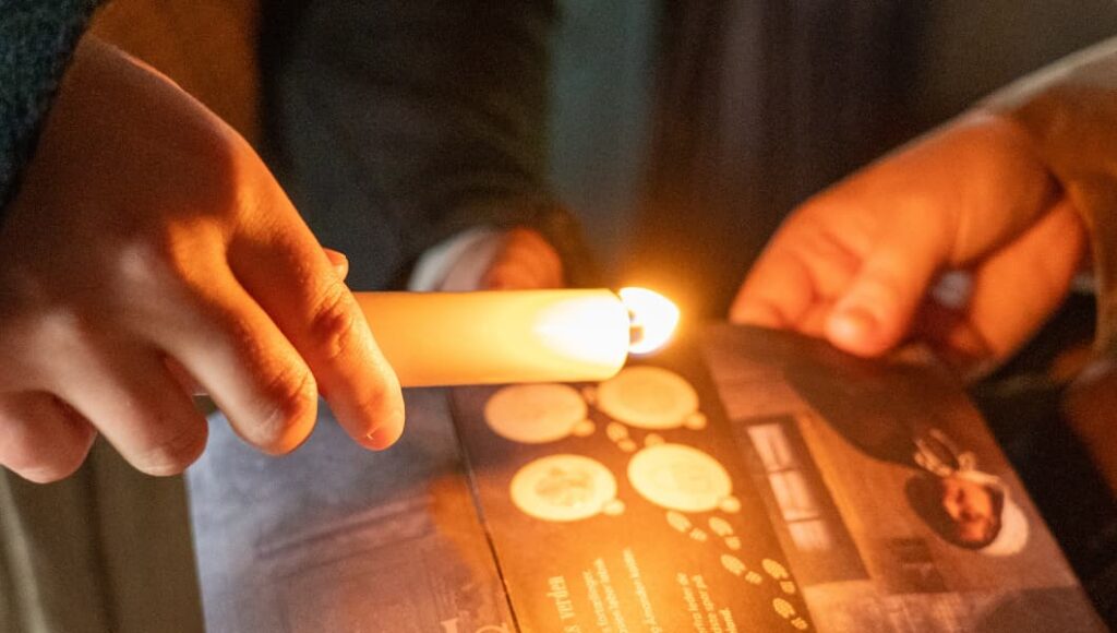 Efterårsferie i Den Gamle by