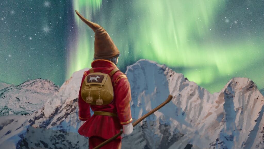 En lille nisserejste