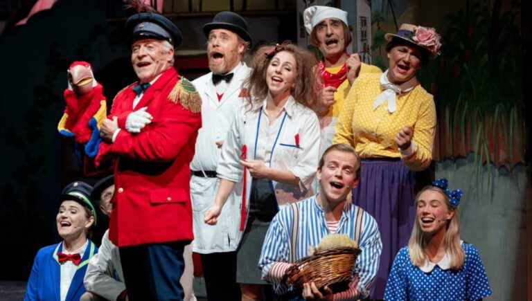 Folk og røvere i Kardemommeby