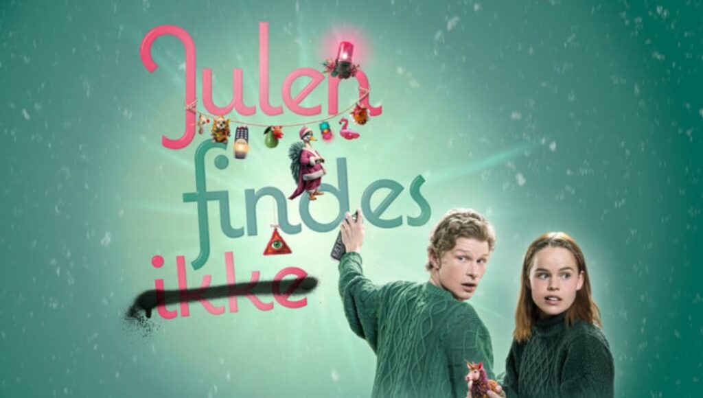 Julen findes ikke - Aarhus Teater