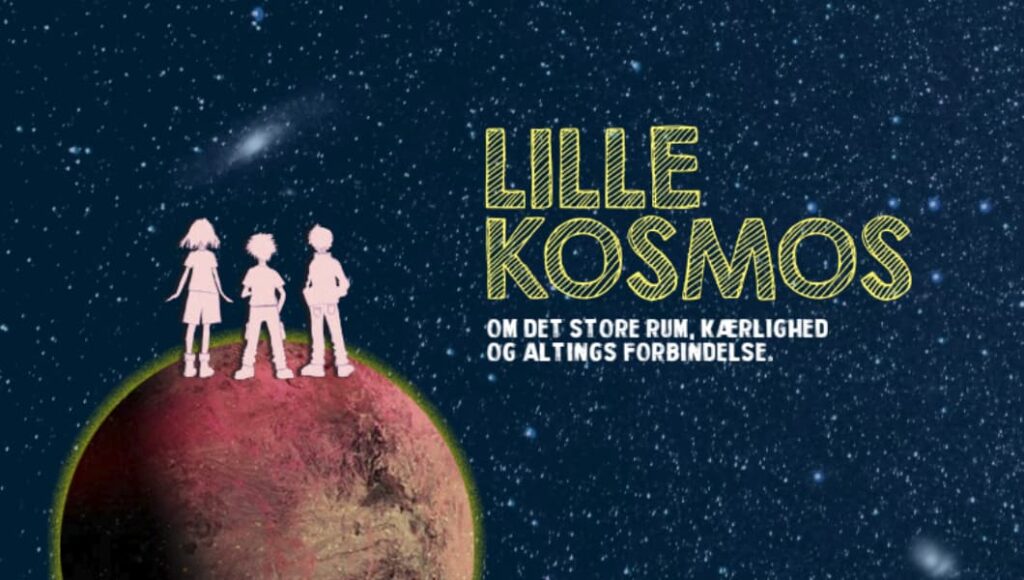 Lille Kosmos - Filuren