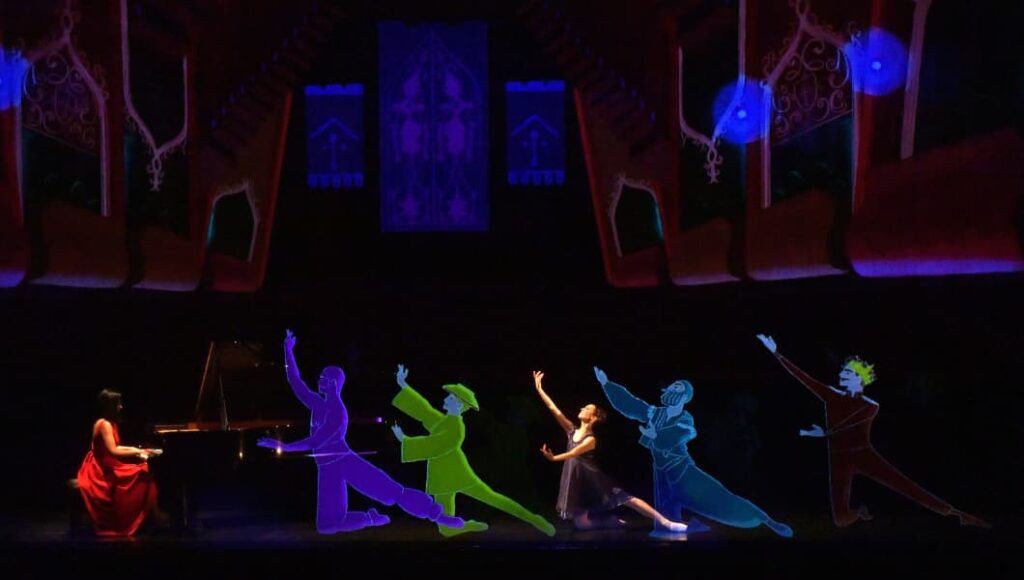 Mig og nøddeknækkeren