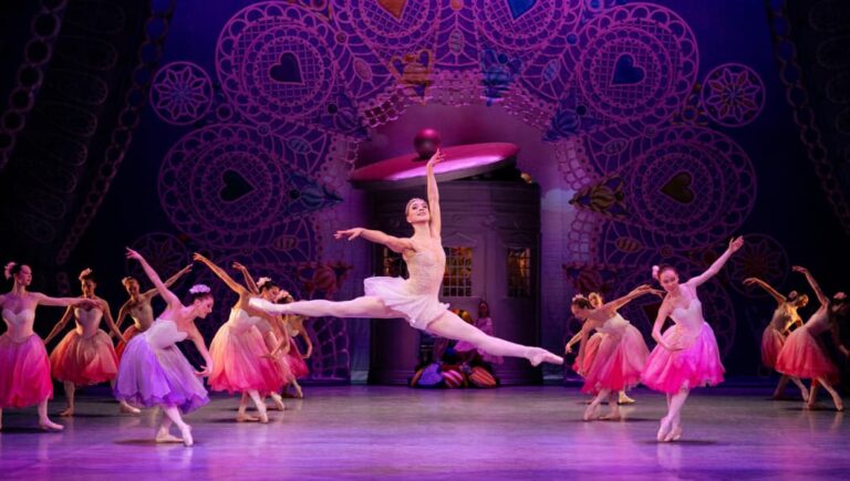 Nøddeknækkeren på Musikhuset Aarhus