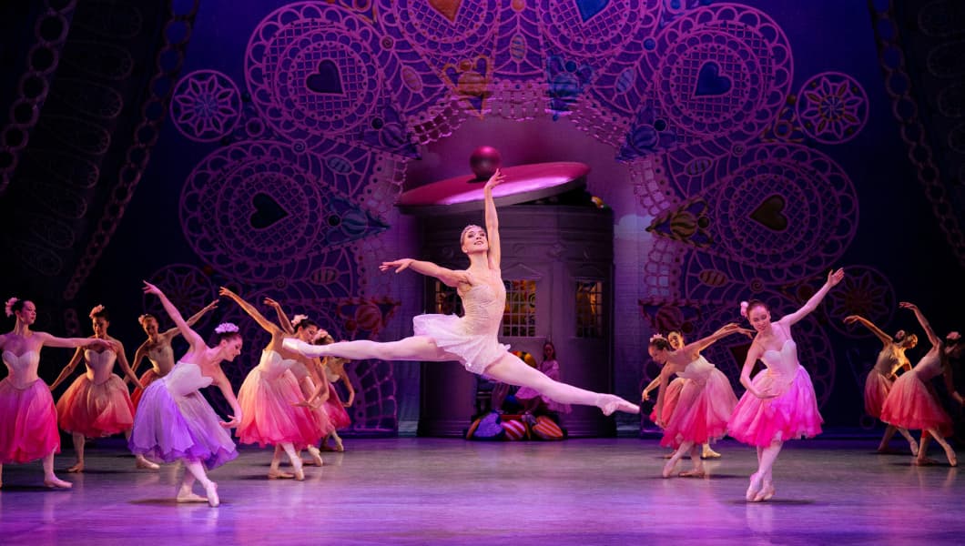 Nøddeknækkeren på Musikhuset Aarhus