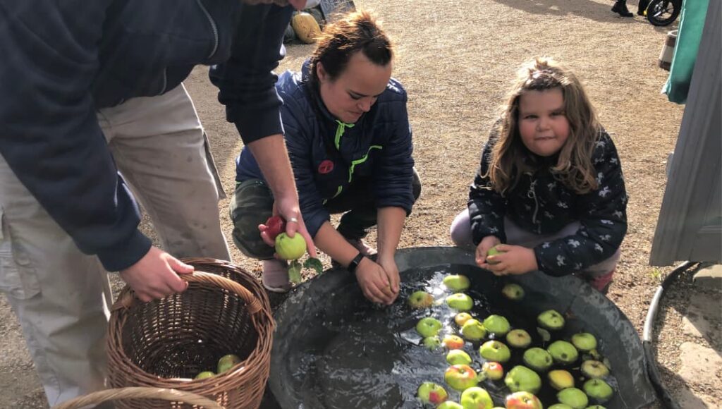 efterårsferie gammel estrup.
