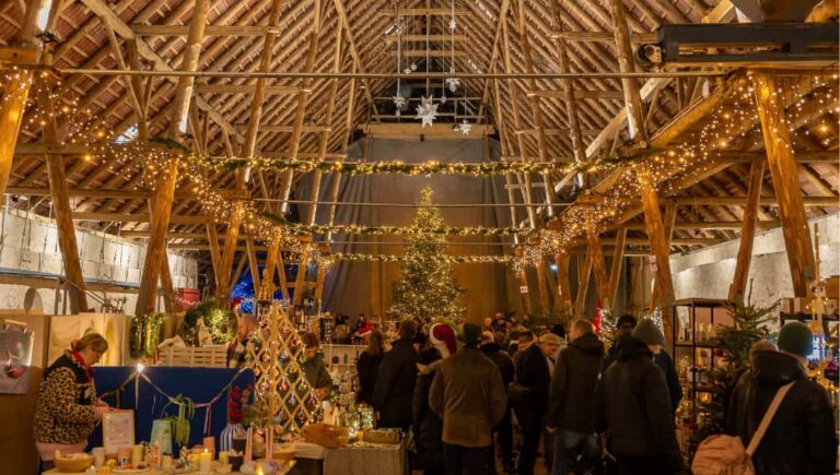 Clausholm gods marked 2025