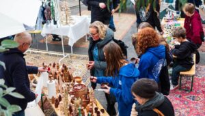 Domen Aarhus julemarked