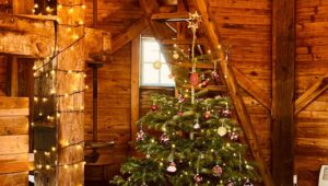 Jul hos Egå Mølle