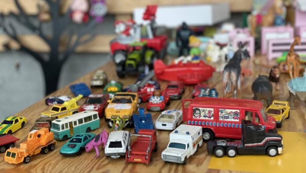 Grøn gavebud på aarhus biblioteker