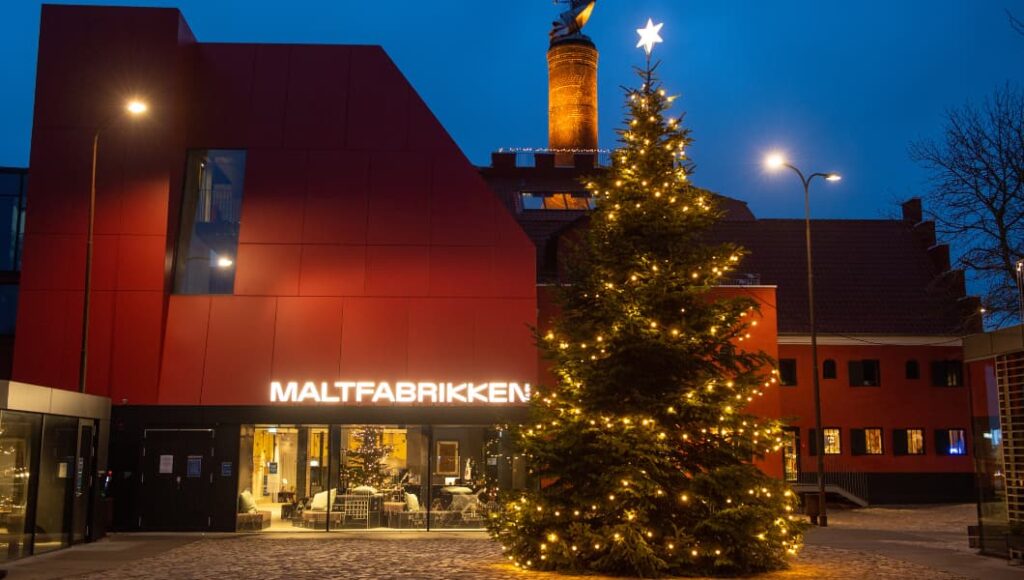 Maltfabrikken i Ebeltoft