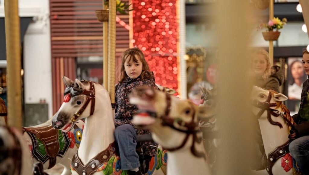 Mærk byen Horsens juletid