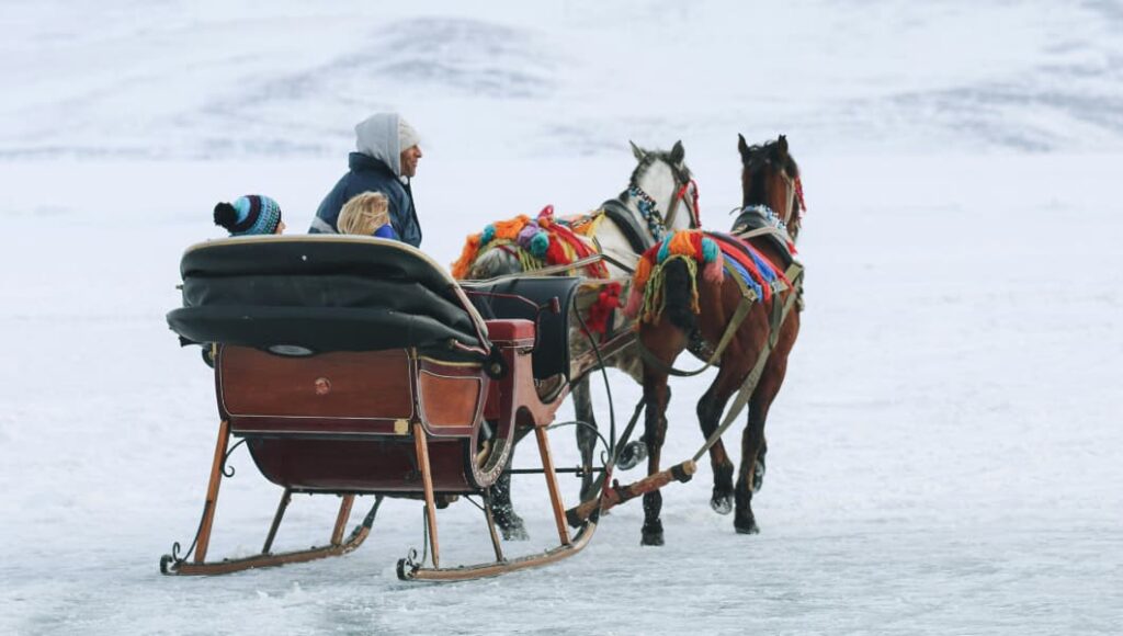 Julefilm for de mindste på biblioteket