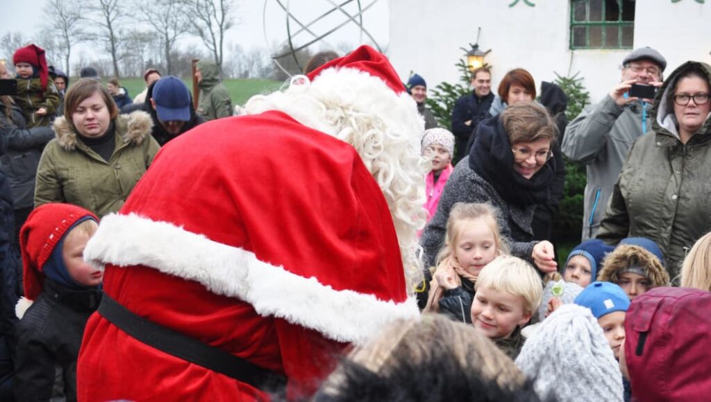 Julemarked på Gothenborg