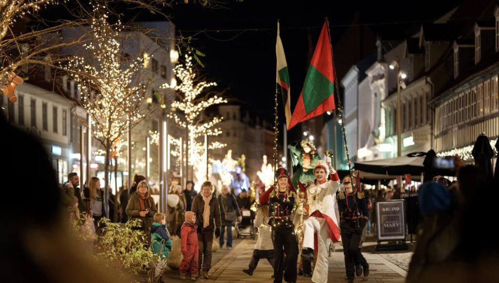 Juleparade - Horsens