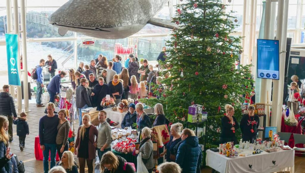 Kattegatcentret julemarked