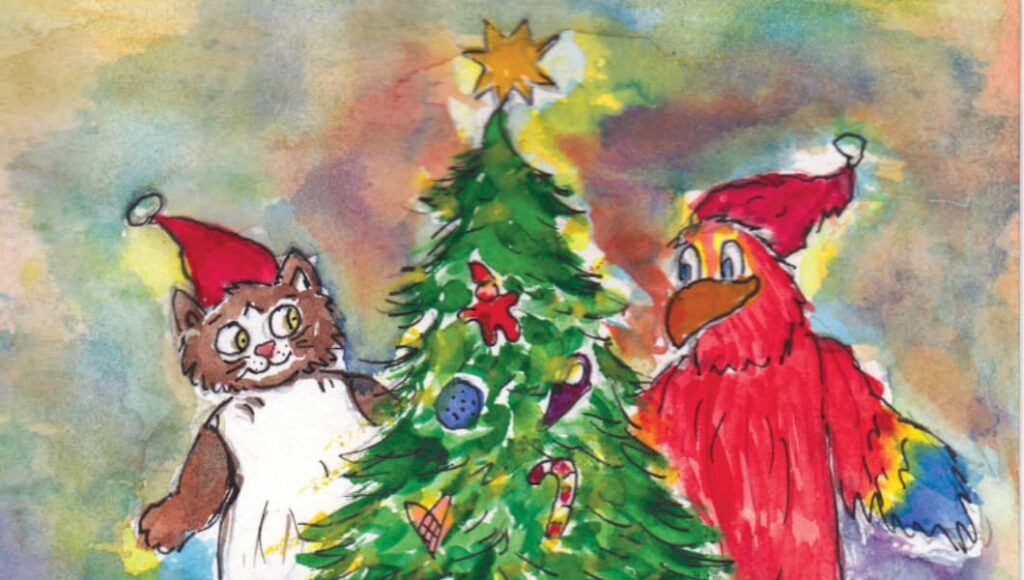 Magisk juleteater for børn