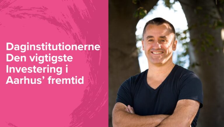 Metin Lindved Aydin – Når politik starter i øjenhøjde