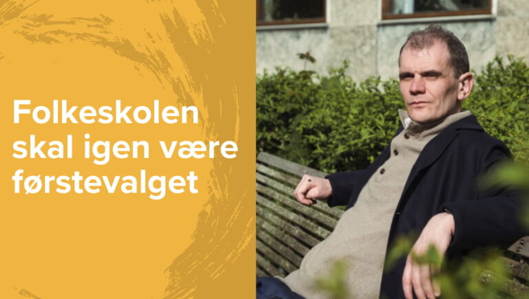 Michael Christensen fra Liberal Alliance