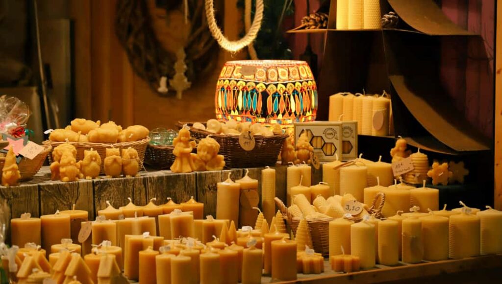 Møllestien - illusion