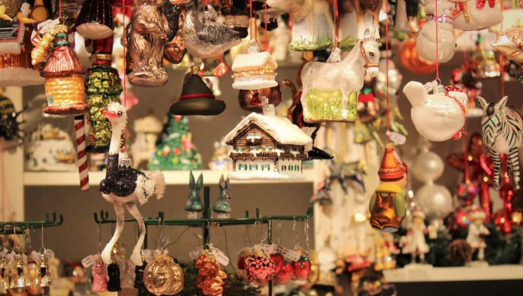 Julemarked kirkens korshær