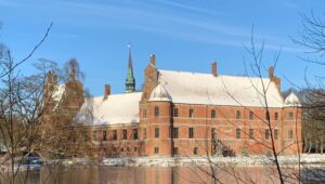 Julemarked på Rosenholm Slot