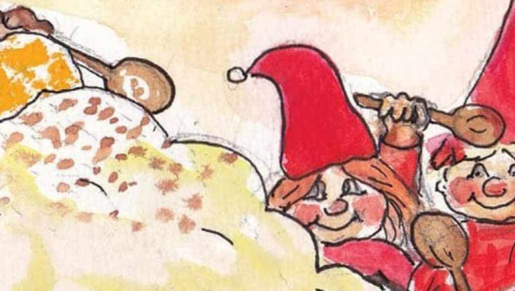 Tulle og Skralle og den magiske julekalender