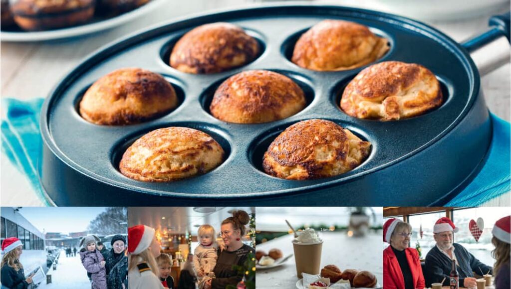 Julehygge med hjejleselskabet i Silkeborg