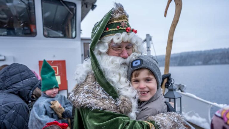 hjejleselskabet - julemanden