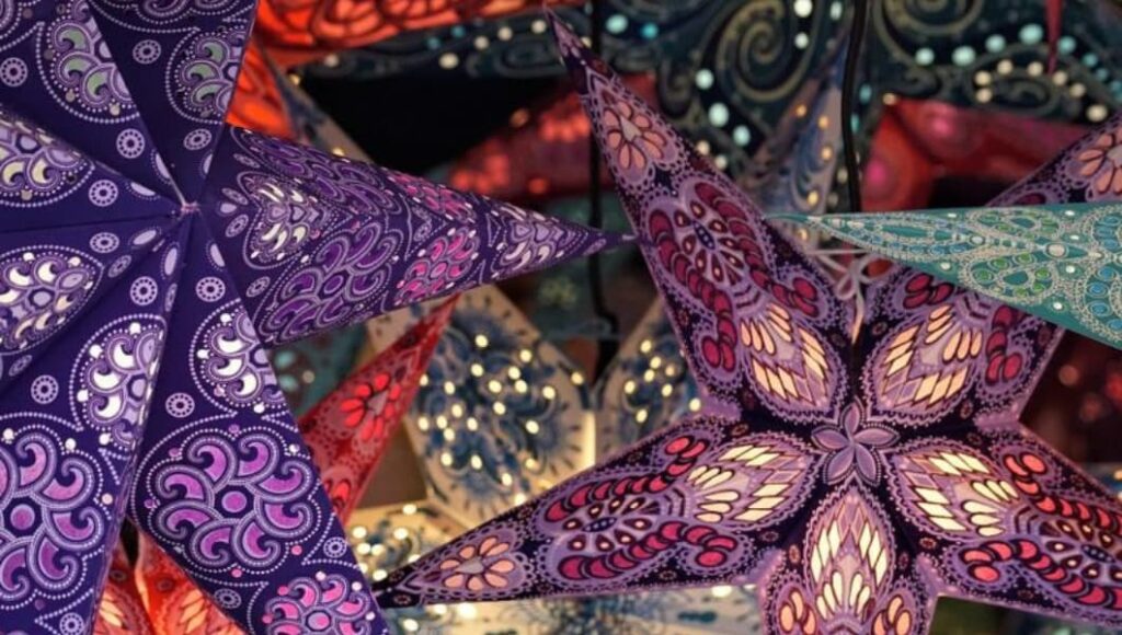 Julehygge på Gellerup bibliotek