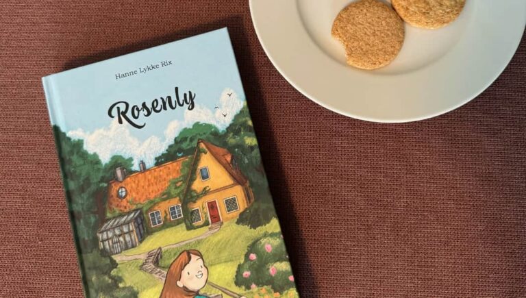 Boganmeldelse Rosenly