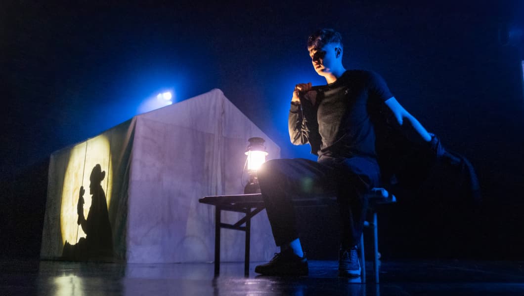 Ind i mørket - Filuren